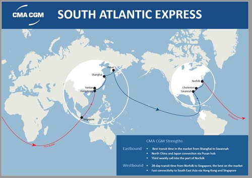 英国海外疆域圣赫勒拿将接入南大西洋海缆体系SAEx  ?